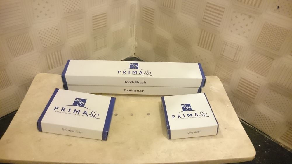 프리마 Sr 호텔 앤 컨벤션 스레맨 외부 사진